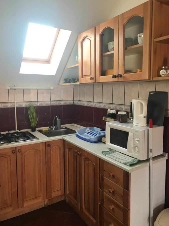 Edu Apartman Hajdúszoboszló Eksteriør billede