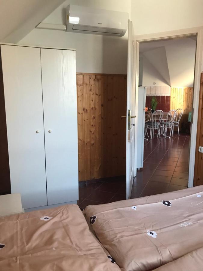 Edu Apartman Hajdúszoboszló Eksteriør billede